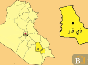 معاون محافظ ذي قار يؤكد أن التخصيصات المالية وراء تأخر تشجير المجمعات السكنية