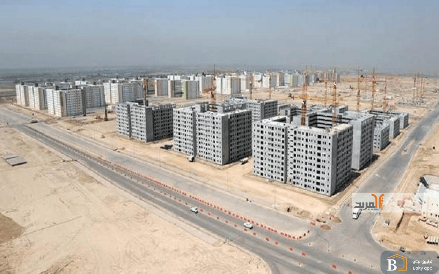 تحرك نيابي نحو المجمعات السكنية المتلكئة يمهد لإعادة أموال المواطنين